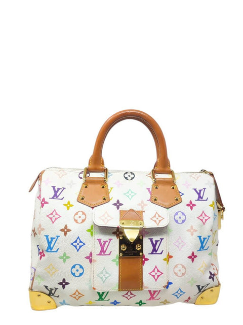 Cartera "Multicolore Speedy 30"