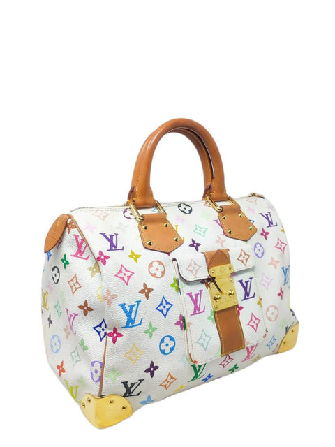 Cartera "Multicolore Speedy 30"