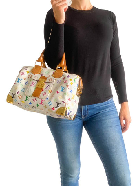Cartera "Multicolore Speedy 30"