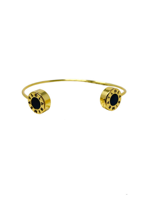 Pulsera Dorada