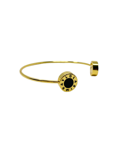Pulsera Dorada