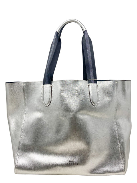 Bolso Plateado