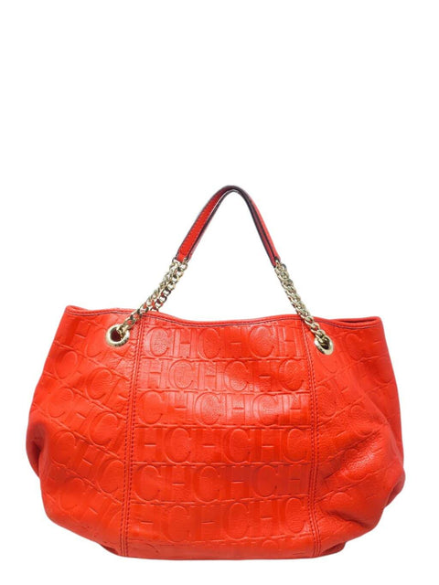 Bolso Rojo