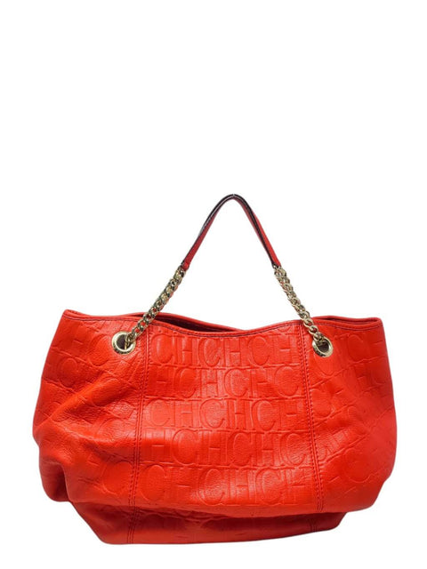 Bolso Rojo