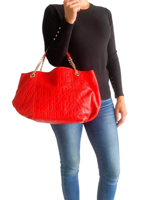 Bolso Rojo