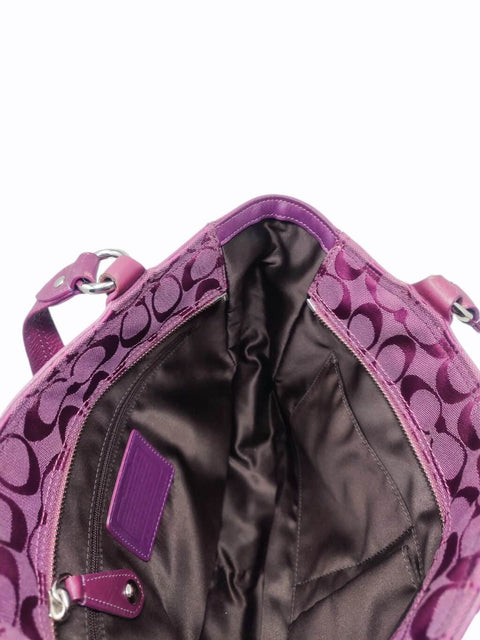 Bolso Morada