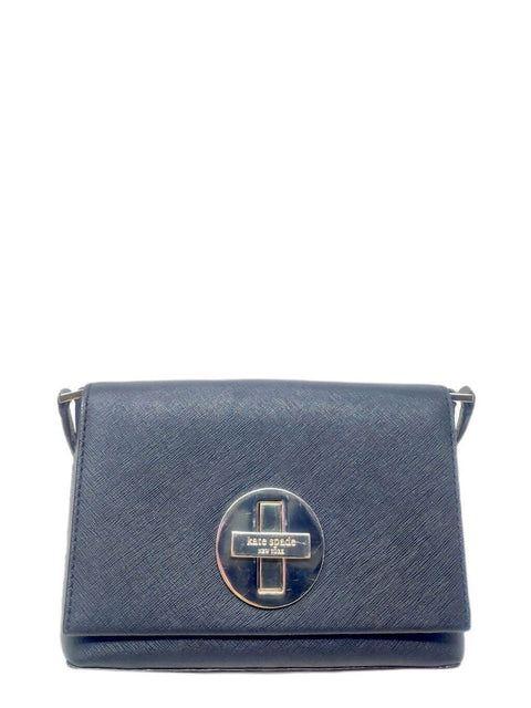 Bolso "Leather Crossbody Bag"