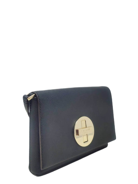 Bolso "Leather Crossbody Bag"