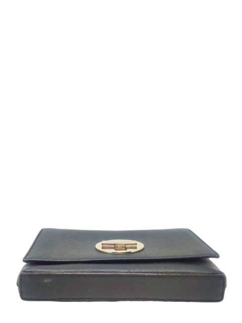 Bolso "Leather Crossbody Bag"