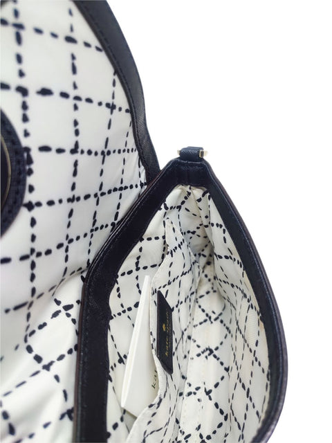 Bolso "Leather Crossbody Bag"
