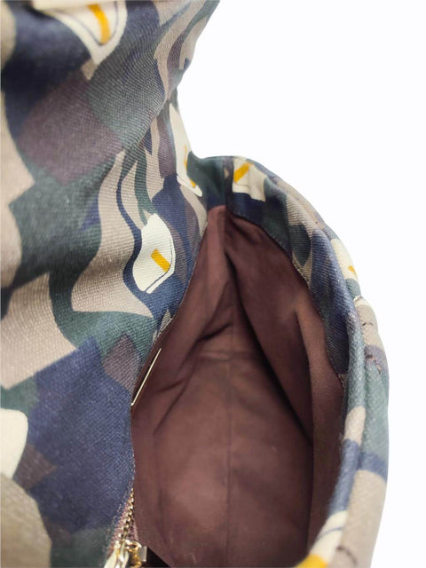 Cartera Verde Militar