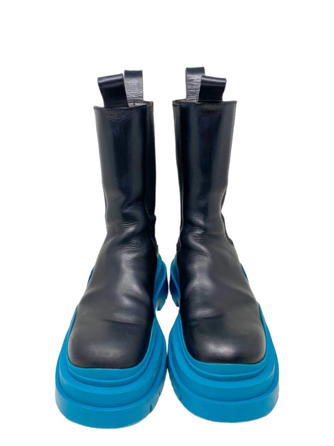Botas "Leather Chelsea Boots"