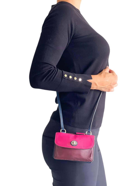 Bolso Morado
