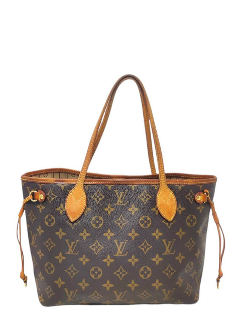 Cartera "Monogram Neverfull PM"