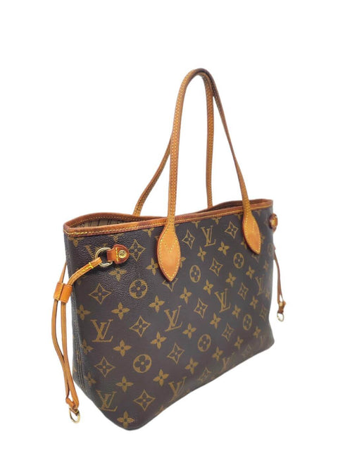 Cartera "Monogram Neverfull PM"