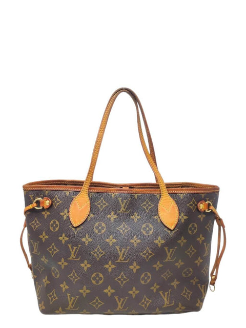 Cartera "Monogram Neverfull PM"