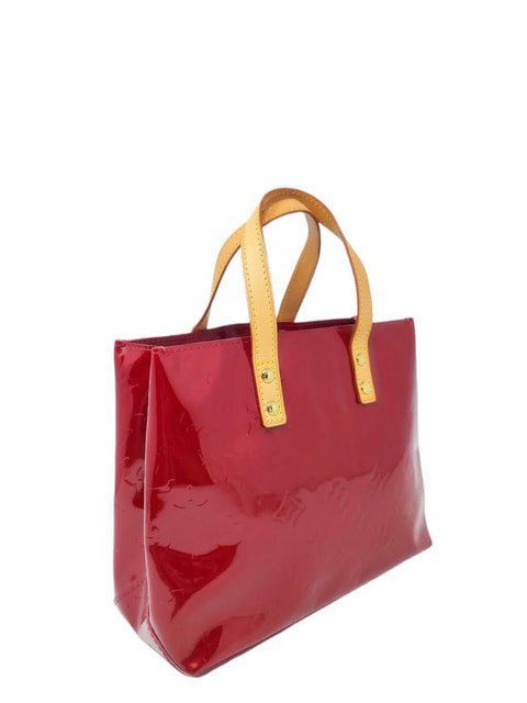 Bolso"Vernis Monogram Reade PM"