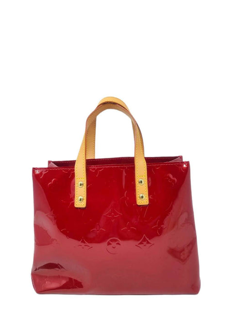 Bolso"Vernis Monogram Reade PM"