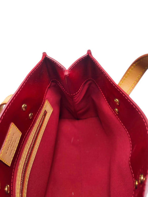 Bolso"Vernis Monogram Reade PM"