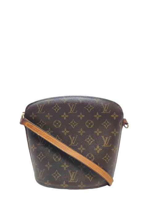 Cartera "Monogram Drouot"
