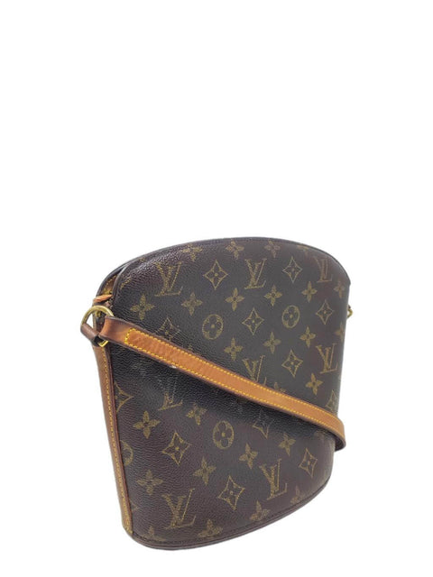 Cartera "Monogram Drouot"