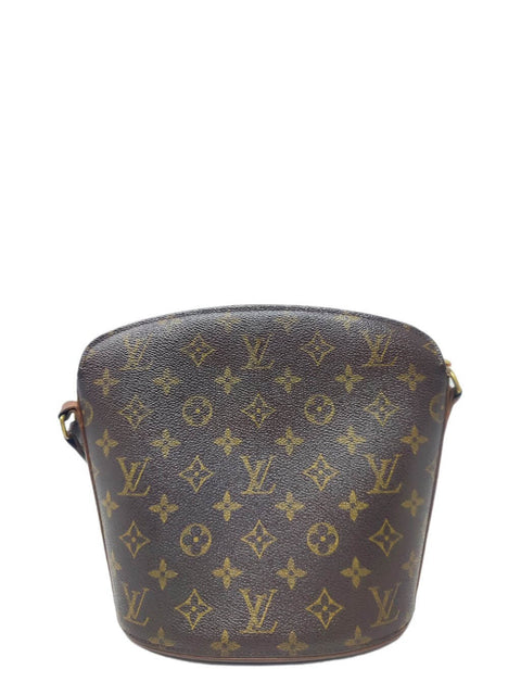 Cartera "Monogram Drouot"