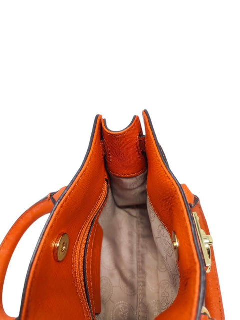 Cartera "Mini Saffiano Handle Bag"