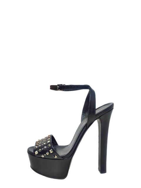 Sandalias Negras