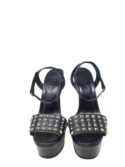 Sandalias Negras