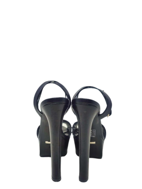 Sandalias Negras