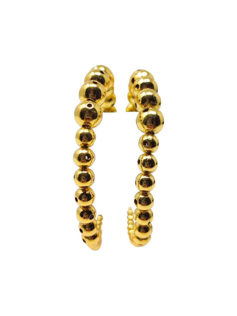 Aretes Dorados