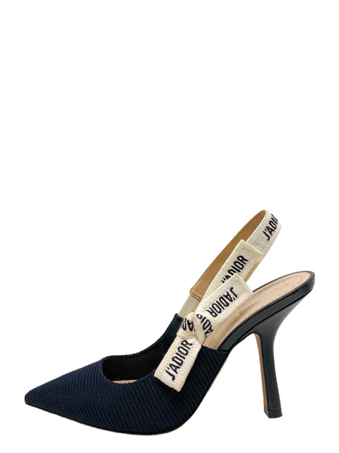 Tacones "Slingback J'Adior"