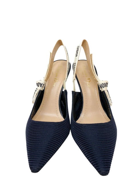Tacones "Slingback J'Adior"