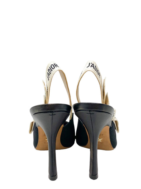 Tacones "Slingback J'Adior"