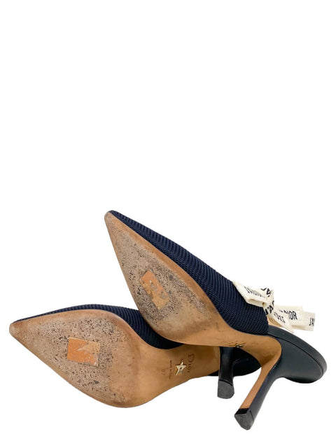 Tacones "Slingback J'Adior"