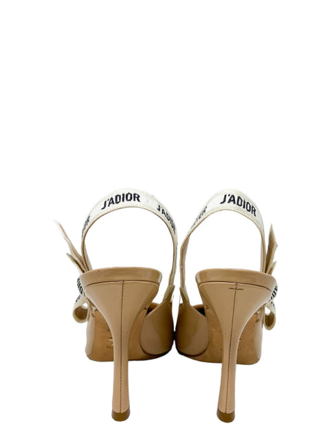 Tacones "Slingback J'Adior"