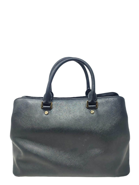 Cartera "Leather Trim Crossbody Bag"