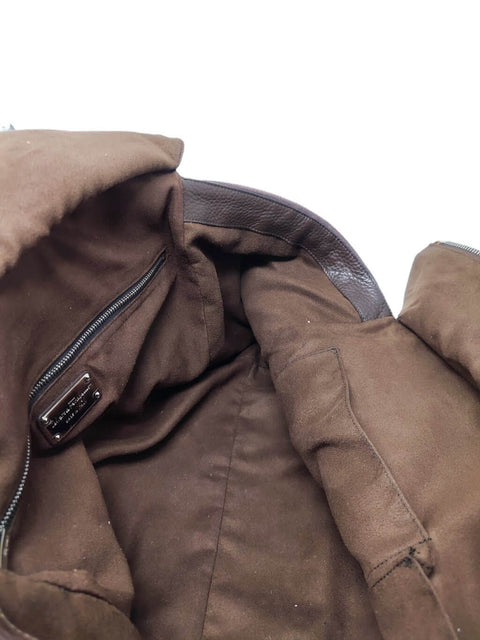 Bolso "Leather Gancio Tote"