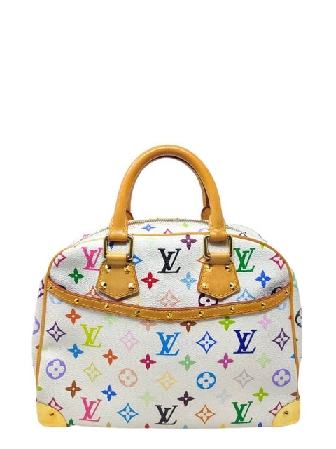 Bolso "Monogram Multicolore Trouville Bag"