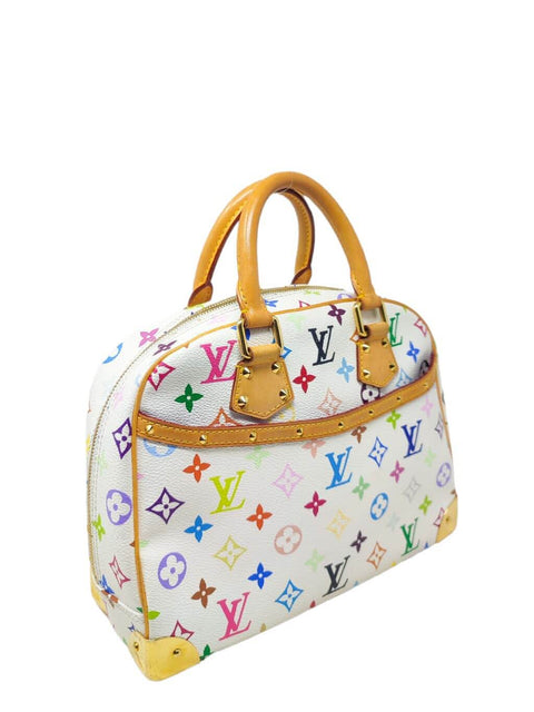 Bolso "Monogram Multicolore Trouville Bag"