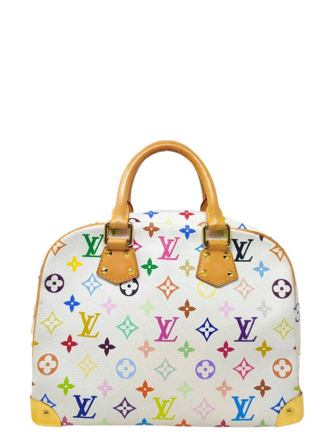 Bolso "Monogram Multicolore Trouville Bag"