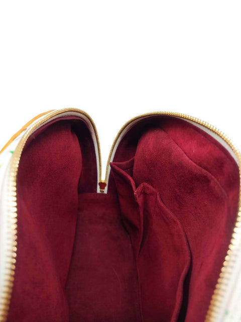 Bolso "Monogram Multicolore Trouville Bag"