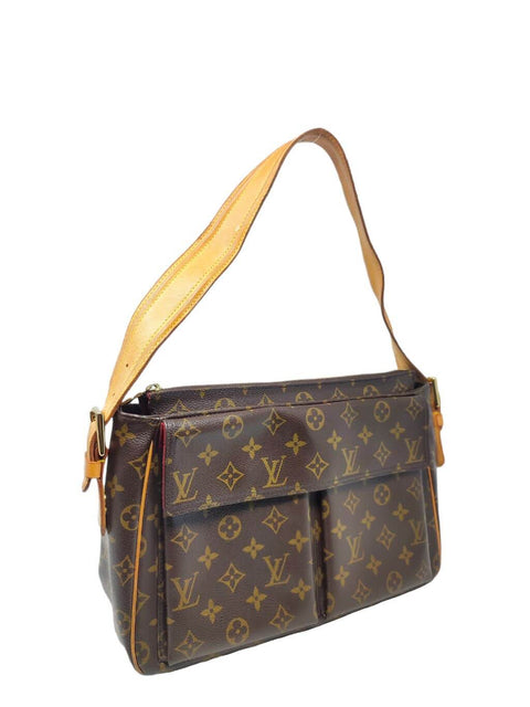 Cartera "Monogram Viva-Cité GM"