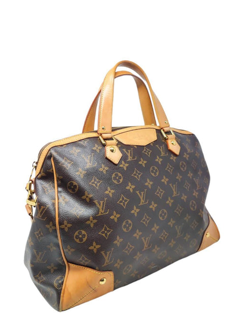 Carera "Monogram Retiro GM"