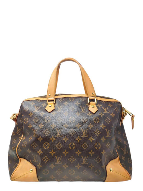 Carera "Monogram Retiro GM"