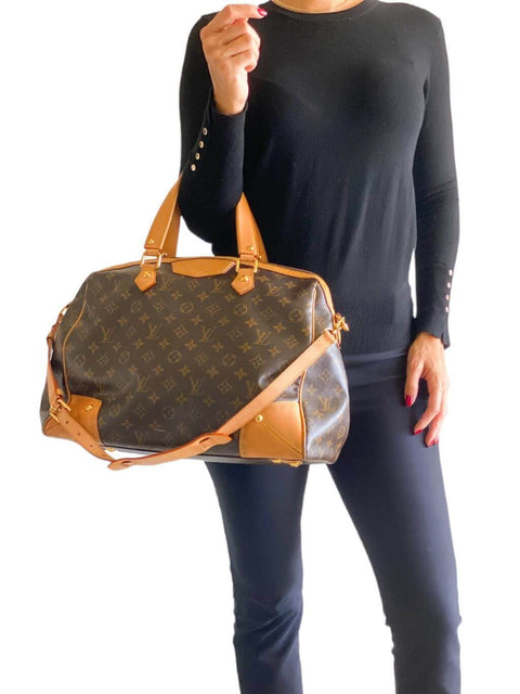 Carera "Monogram Retiro GM"