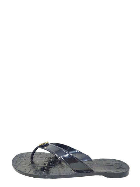 Sandalias Negras
