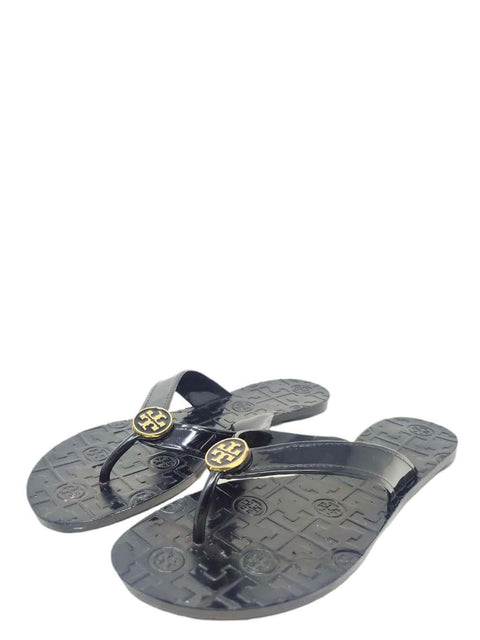 Sandalias Negras