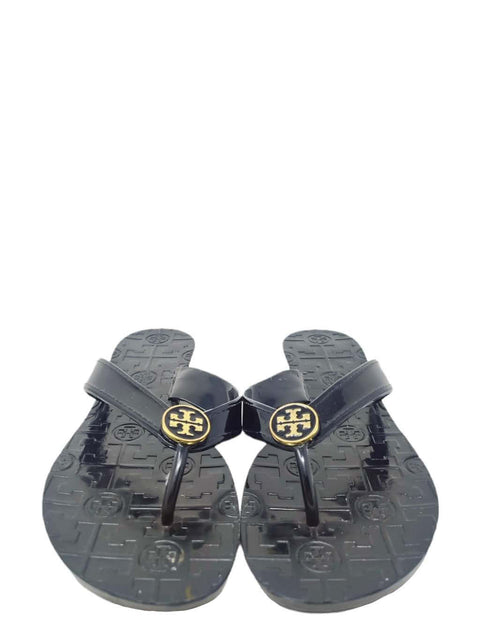 Sandalias Negras