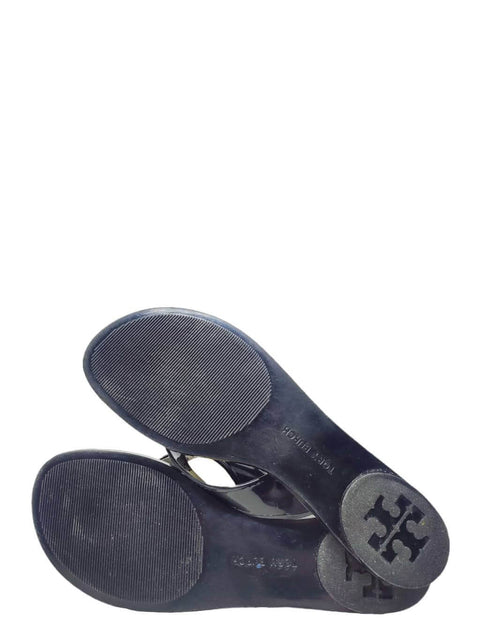 Sandalias Negras